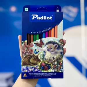 مدادرنگی۱۲رنگ Padilot