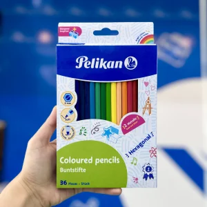 مدادرنگی ۳۶رنگ pelikan