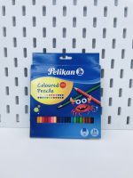 مدادرنگی۲۴ رنگ Pelikan