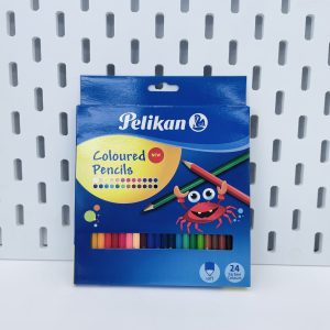 مدادرنگی۲۴ رنگ Pelikan