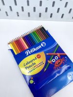 مدادرنگی۲۴ رنگ Pelikan - Image 2