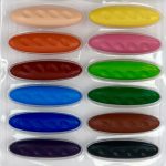 مدادشمعی۱۲رنگ Modeling Crayon - Image 2