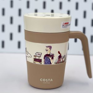 تراول ماگ Costa Coffee گنجایش 0,42لیتر