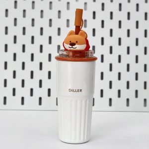 تراول‌ ماگ Diller گنجایش۵۰۰میلی لیتر