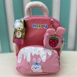 کوله مهد سه تیکه Happy