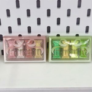 پک هایلایتر4 رنگ ابنباتی/کد ۰۰۴۵