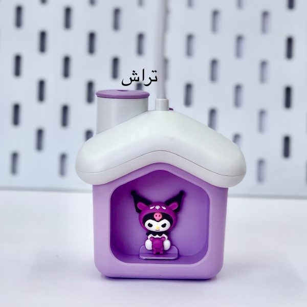 چراغ مطالعه کرومی کد۸۸۰۱ - Image 2