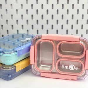 ظرف غذا smile سایز ۷۱۰ میلی لیتر