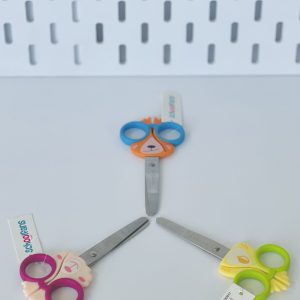 قیچی طرح حیوانات ۰۱۳