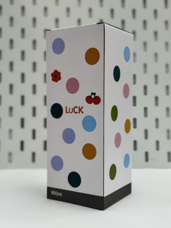 دیلر گربه good luck حجم ۹۰۰ میلی لیتر - Image 7