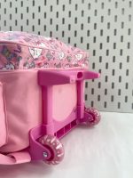 کوله چرخ دار وست طرح گربه - Image 4