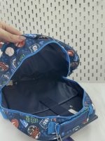کوله چرخ دار وست طرح توپ - Image 2