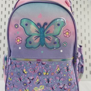 کوله چرخ دار پروانه ای برند وست