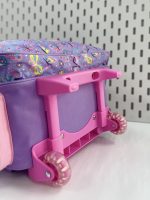 کوله چرخ دار پروانه ای برند وست - Image 8