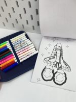 جامدادی تبلتی فضانورد ۳۶ تکه وست - Image 8