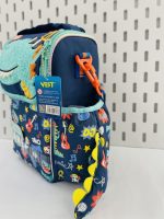 کیف ظرف غذا دایناسور عمودی وست - Image 4