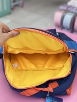 کوله پشتی طرح توپ برجسته وست - Image 5
