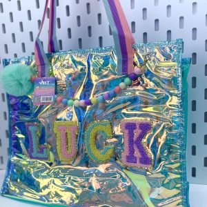 کیف دستی هولوگرامی Luck وست