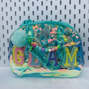 کیف دستی وست هولوگرامی Glam
