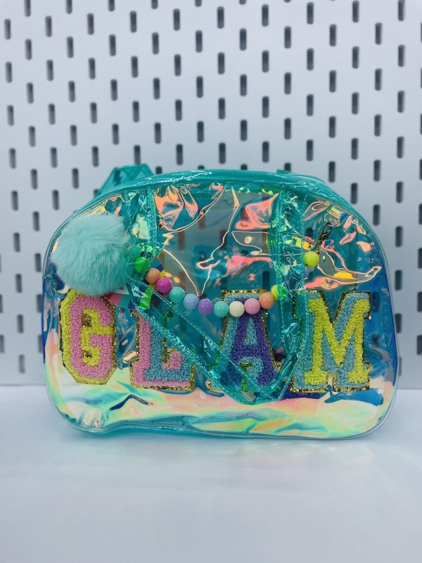 کیف دستی وست هولوگرامی Glam - Image 1