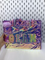 کیف دستی هولوگرامی وست مربعی Glam