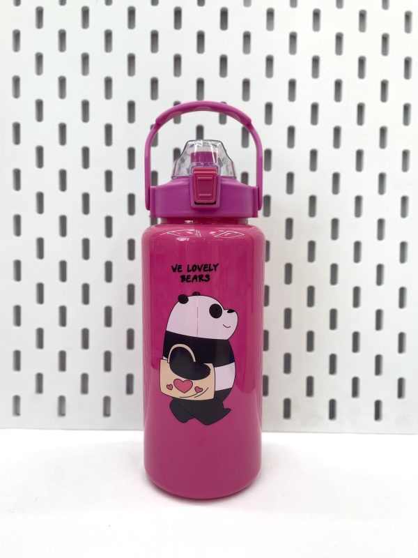فلاسک lovely bears حجم ۲ لیتر - Image 1