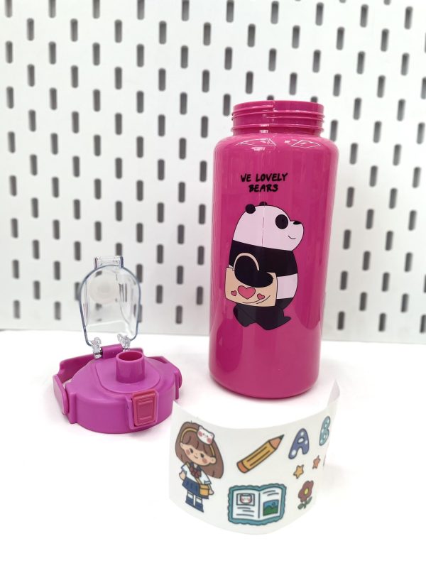 فلاسک lovely bears حجم ۲ لیتر - Image 3