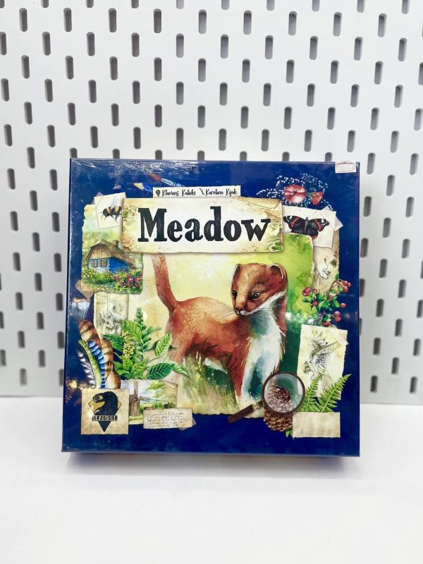 بازی فکری چمنزار meadow - Image 1