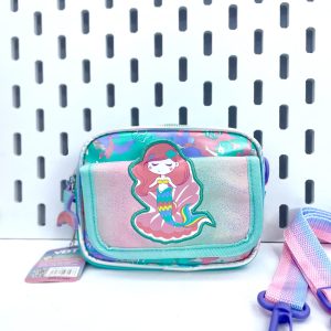 کیف دوشی طرح پری دریایی vest