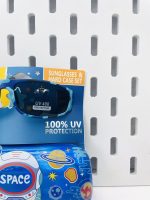 عینک UV400 برند وست - Image 3
