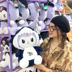 پتو بالشتی کرومی لباس دار