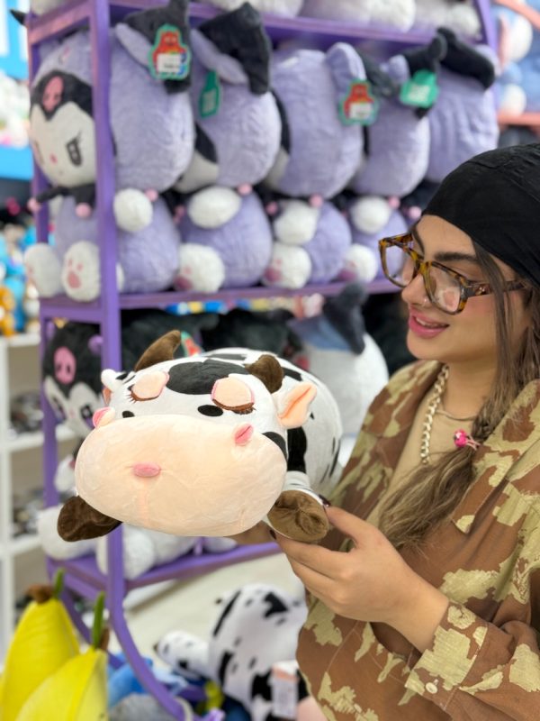 پتو بالشتی گاو - Image 3