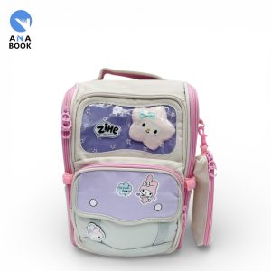 کوله پشتی صندوقی مای ملودی