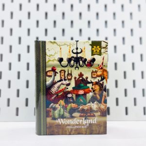 پازل کیدفنس شام آخر ۳۷۵ تکه