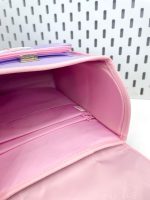 کوله پشتی صندوقی کیتی بنفش - Image 7