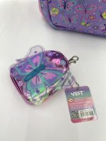 کوله پشتی وست پروانه همراه با کیف غذا - Image 6
