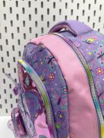 کوله پشتی وست پروانه همراه با کیف غذا - Image 9
