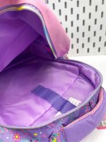 کوله پشتی وست پروانه همراه با کیف غذا - Image 12