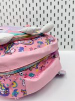 کوله پشتی وست به همراه کیف غذا یونیکورن - Image 8