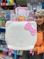 چمدان هلوکیتی به همراه کری آن - Image 2
