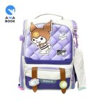 کوله پشتی صندوقی کرومی