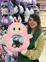 عروسک شکم نینی دار لبوبو