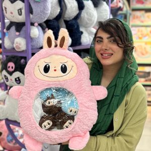 عروسک شکم نینی دار لبوبو