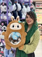 عروسک شکم نینی دار لبوبو - Image 6
