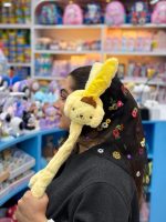 گوش گیر پمپی مخملی - Image 6