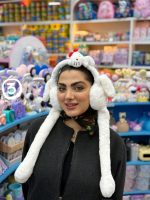 گوش گیر پمپی مخملی (۳مدل) - Image 7