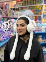 گوش گیر پمپی مخملی (۳مدل) - Image 5