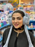 گوش گیر پمپی مخملی (۳ مدل) - Image 3