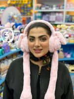 گوش گیر پمپی مخملی (۳ مدل) - Image 5