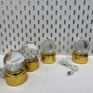 گوی کریستالی کهکشان